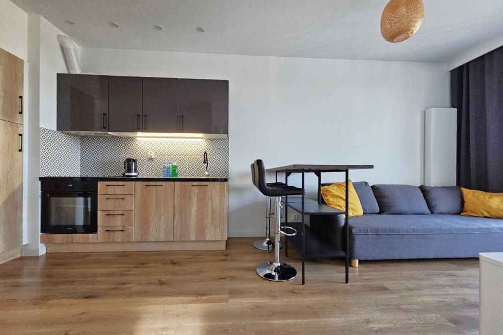 Komputerowa Charming Apartment