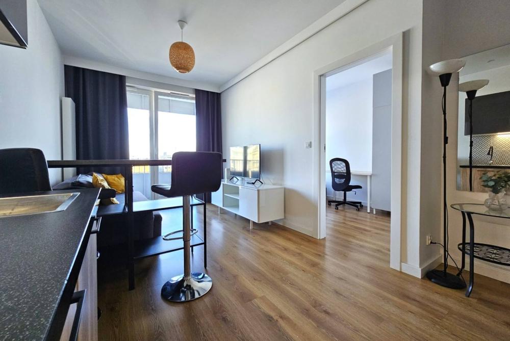 Komputerowa Charming Apartment