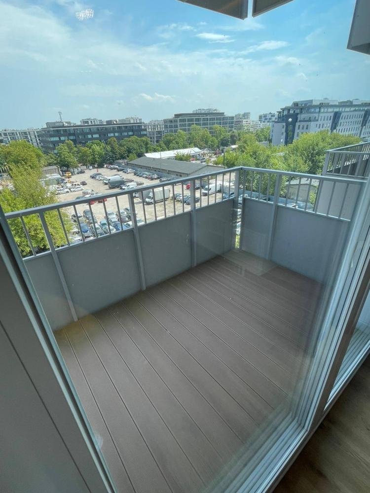 Komputerowa Charming Apartment