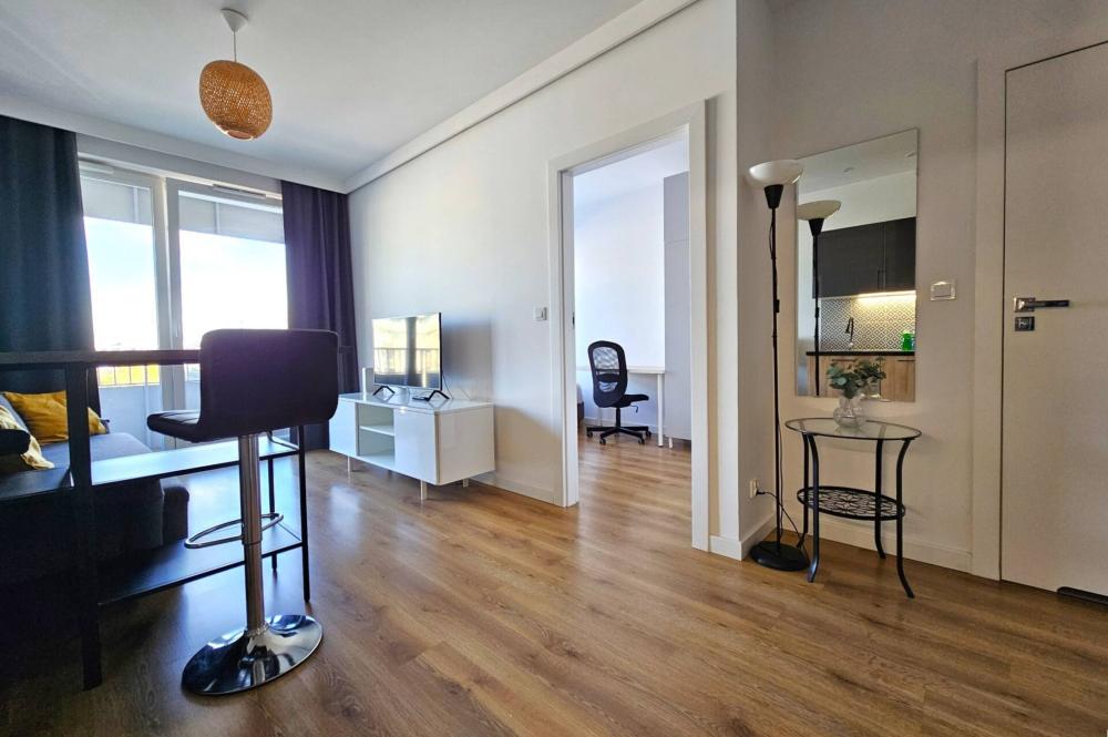 Komputerowa Charming Apartment