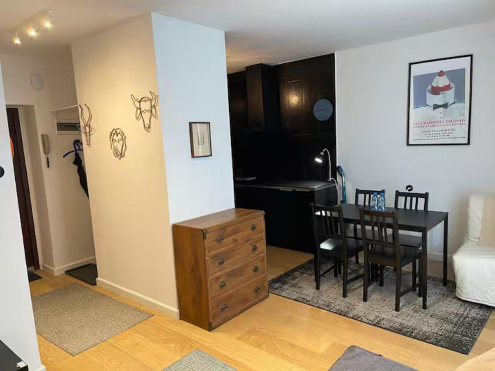 Unii Lubelskiej Apartment