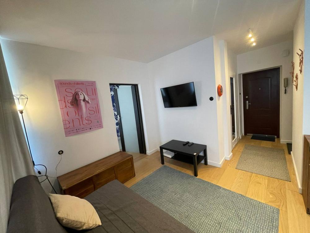 Unii Lubelskiej Apartment
