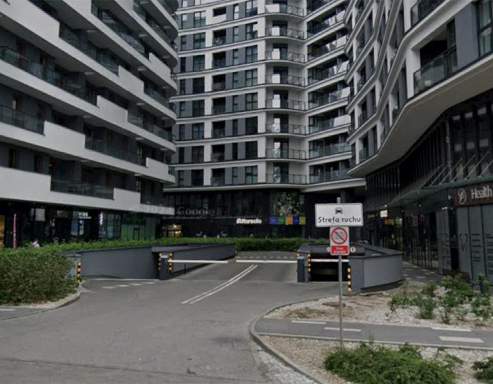 Apartment Wola Tower