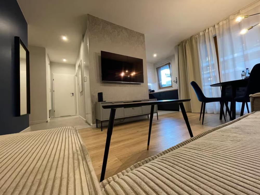 Apartment Wola Tower