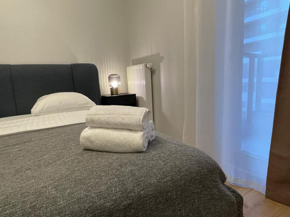 Apartment Wola Tower