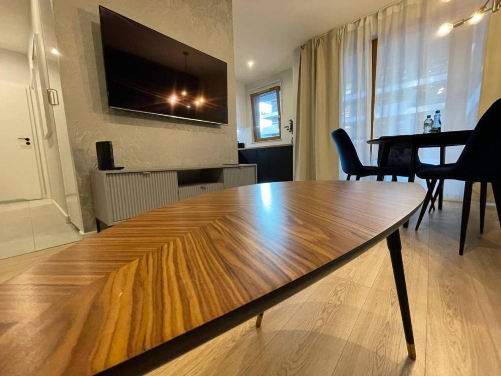 Apartment Wola Tower