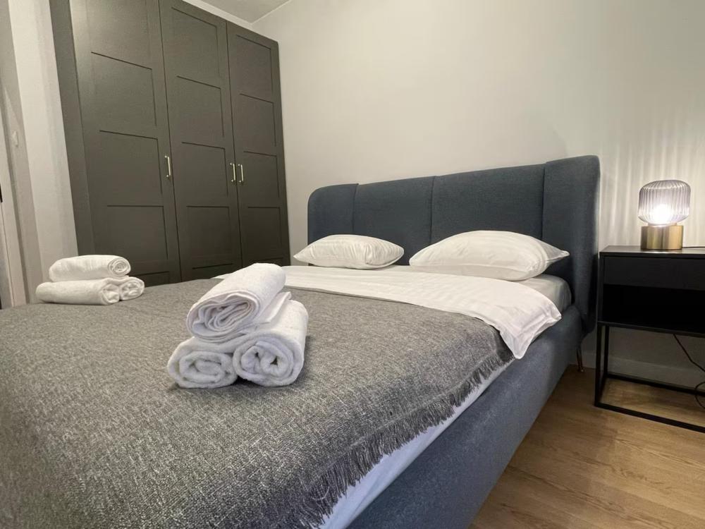 Apartment Wola Tower