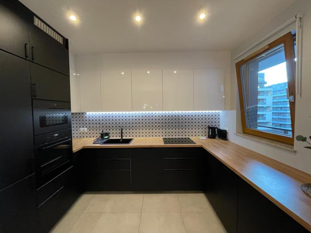 Apartment Wola Tower