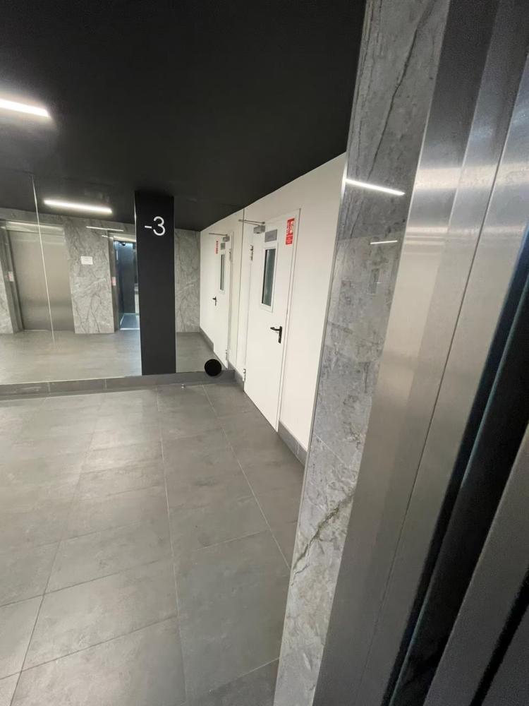 Apartment Wola Tower