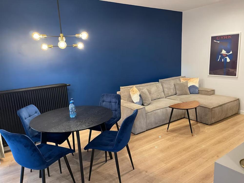 Apartment Wola Tower
