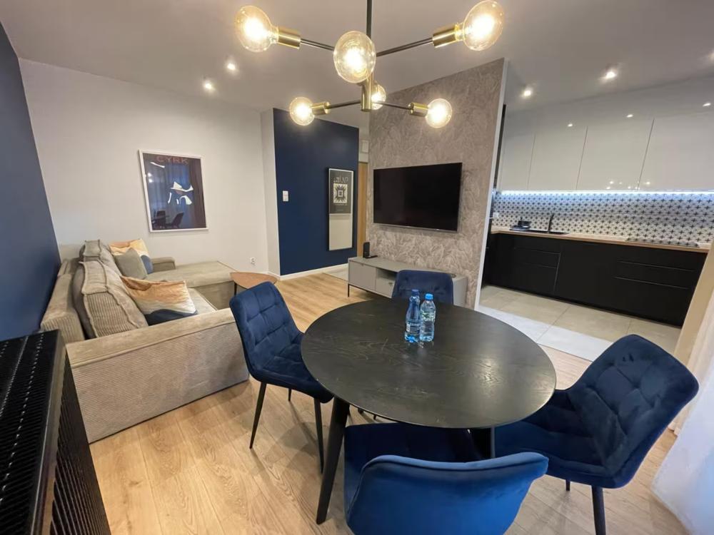 Apartment Wola Tower