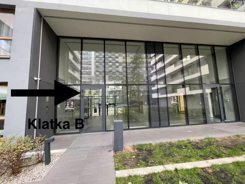 Apartment Wola Tower