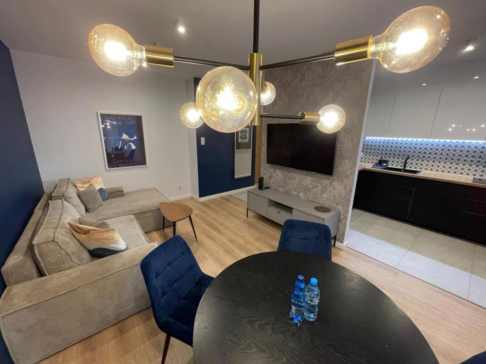 Apartment Wola Tower