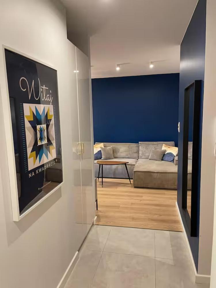 Apartment Wola Tower