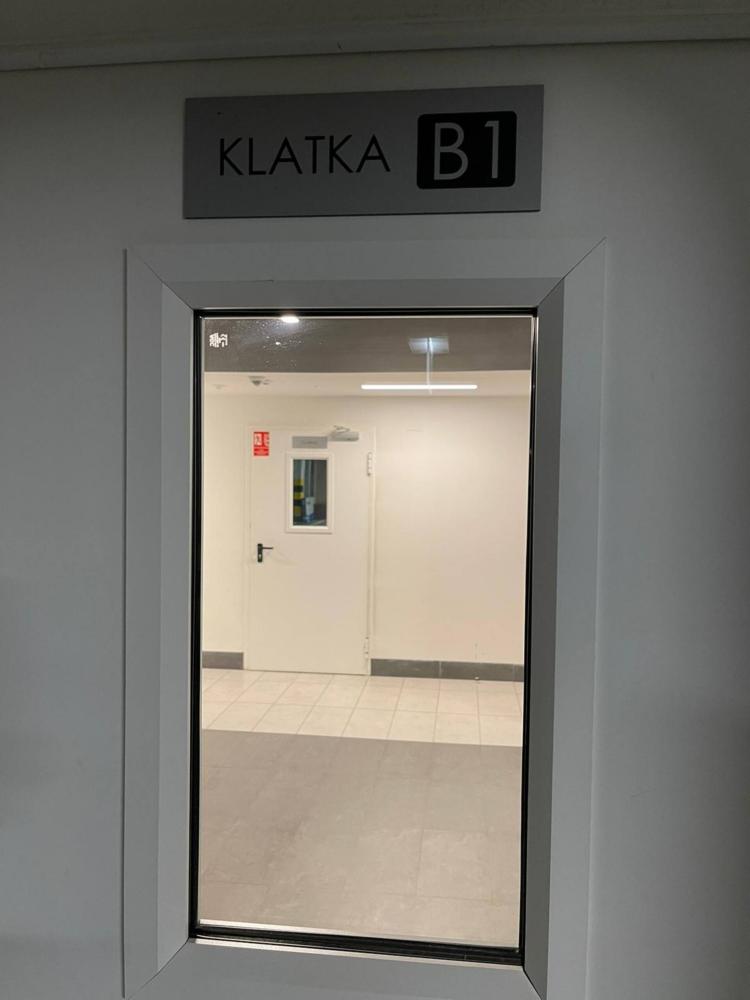 Apartment Wola Tower