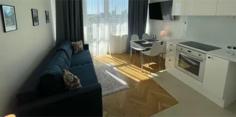 Polna Prime Apartment By Politechnika