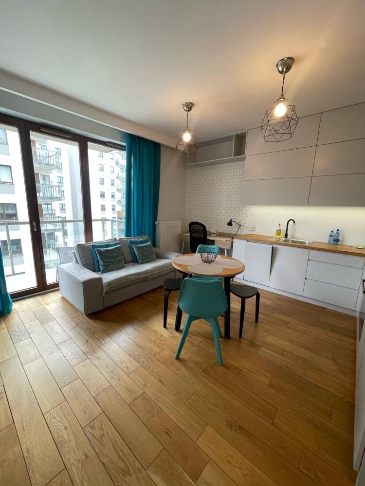 Cybernetyki Prime Apartment