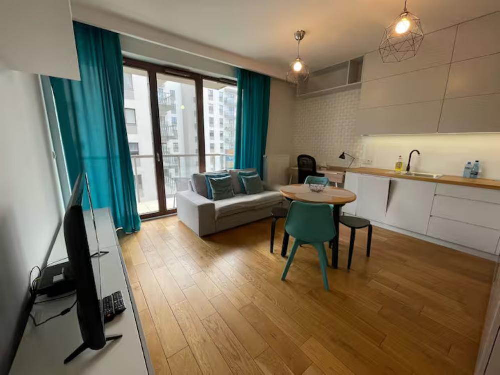 Cybernetyki Prime Apartment