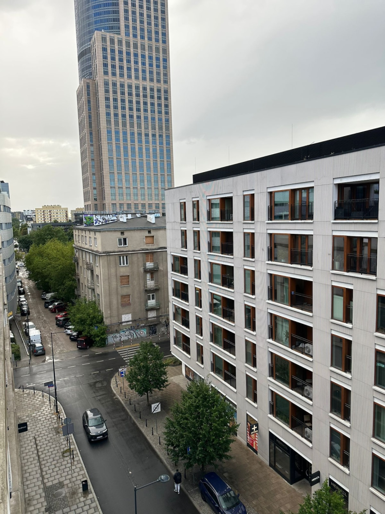 Studio Warsaw Breweries Prime z bezpłatnym parkingiem