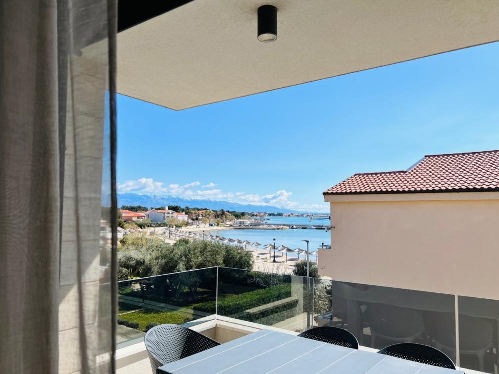 Studio|výhled na moře