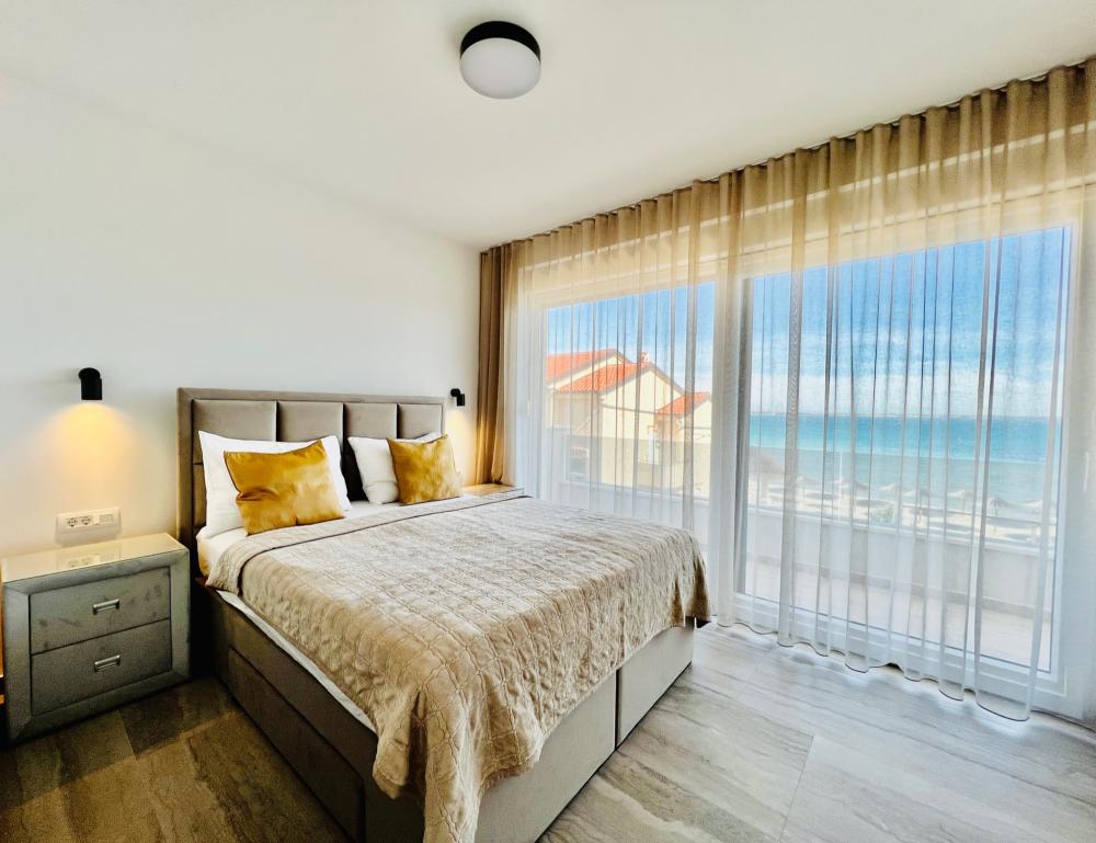 Apartmán|1 ložnice|výhled na moře