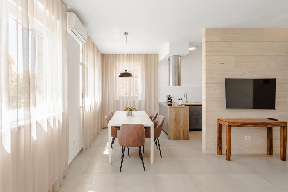 Apartmán|3 ložnice|výhled na moře|přízemí