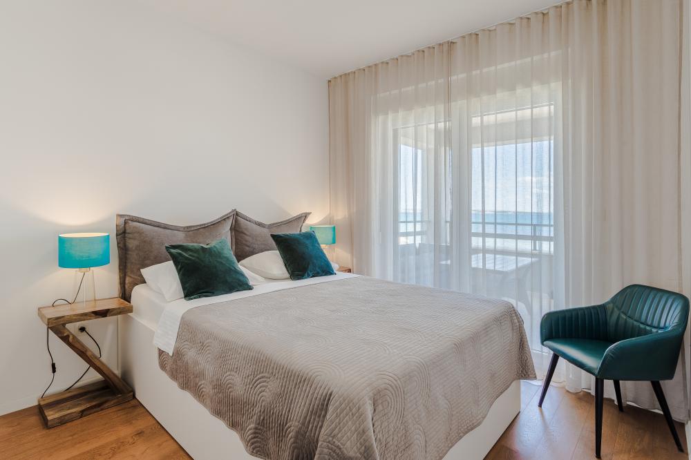 Apartmán|3 ložnice|výhled na moře