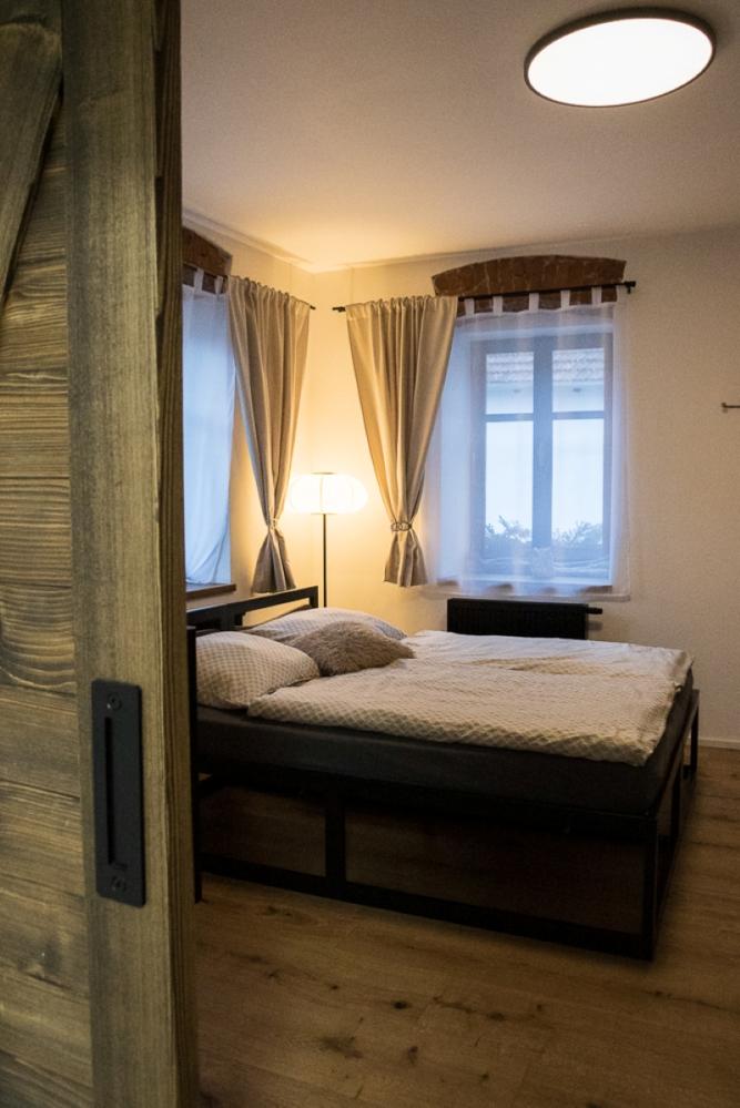 Apartmán Červená Lhota (2 dospělí)