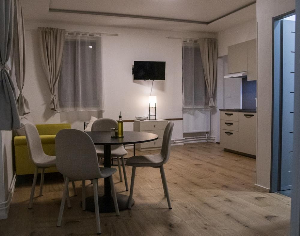 Apartmán Holašovice (4 dospělí)