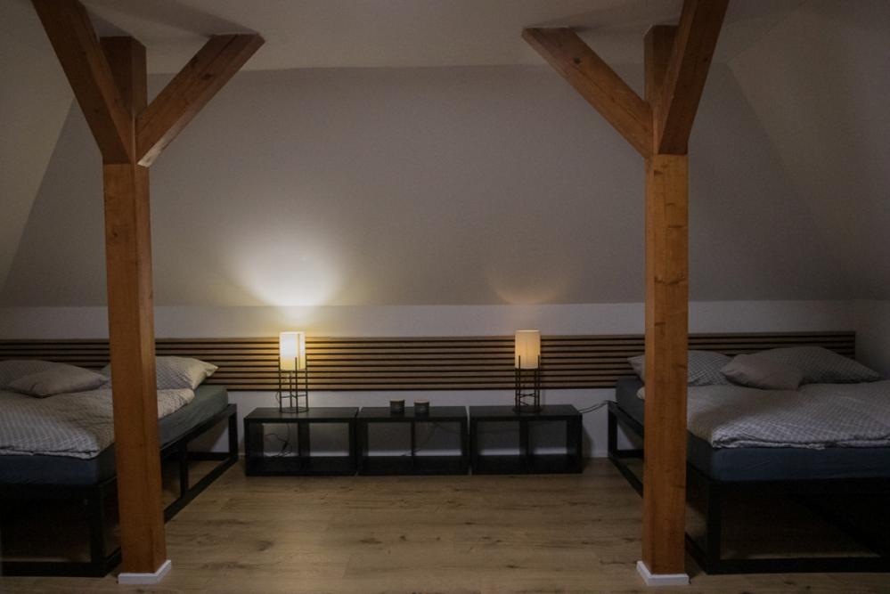 Apartmán Lipno (4 dospělí)