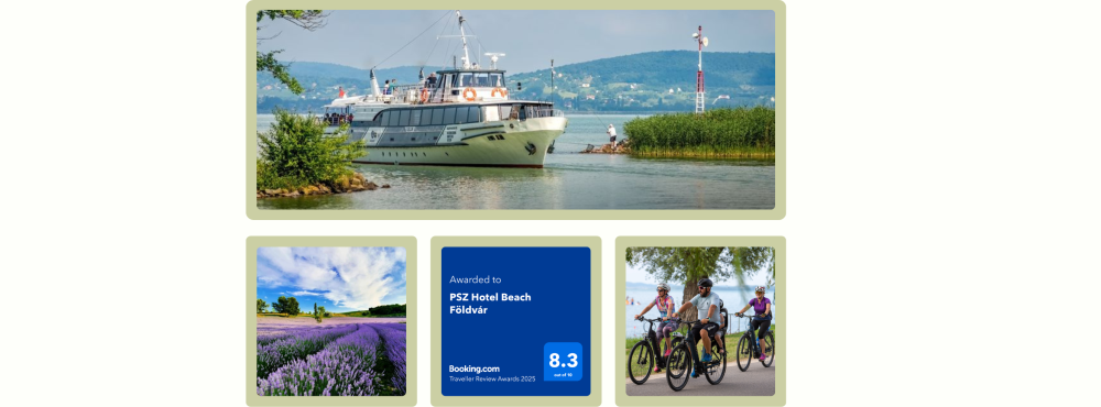 " Balatoni hétköznapok " 2026