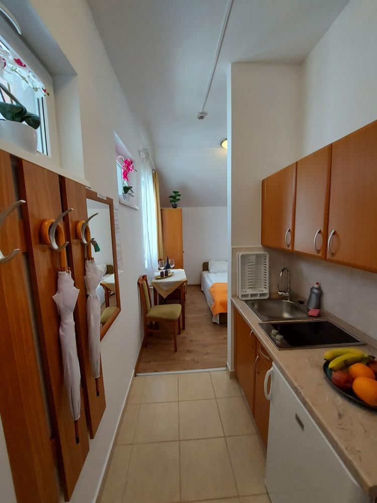 Kétágyas apartman