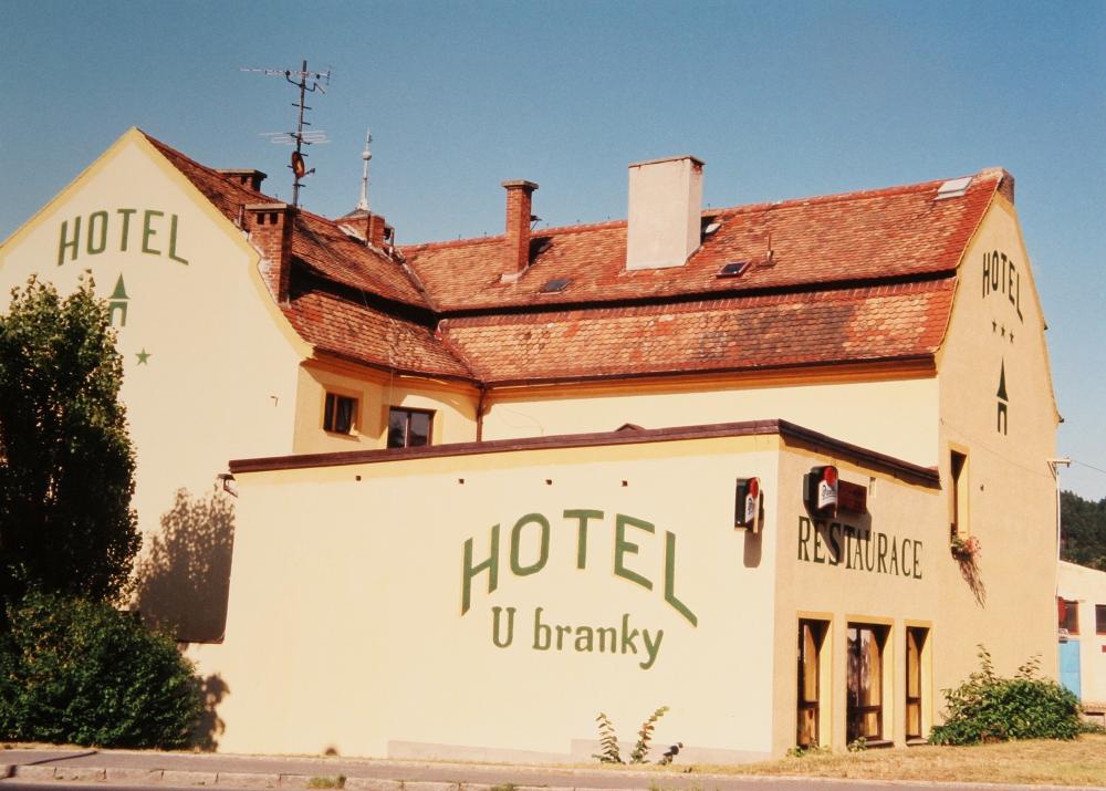 Hotel U Branky