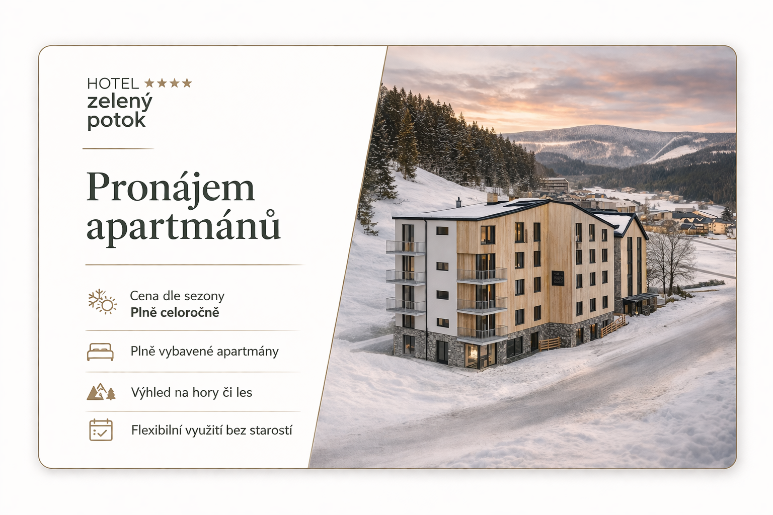 Speciální nabídka