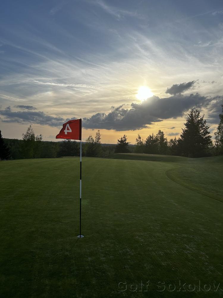 GOLFOVÝ ZÁŽITEK V ZÁPADNÍCH ČECHÁCH