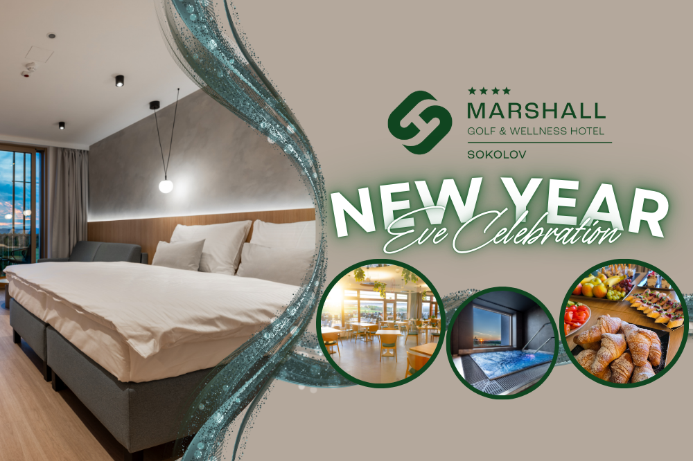 Silvesteraufenthalt Silvester auf dem Marshall (ab 2 Nächten / 240 EUR pro Person)