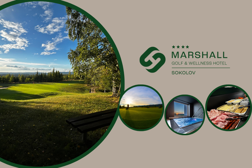 Golf & Wellness Aufenthalt mit Frühstück (ab 2 Nächte / 117 EUR pro Person)