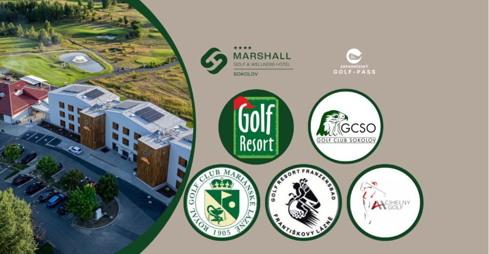 Golfaufenthalt mit Golf-Pass mit Frühstück (ab 2 Nächte / 300 EUR pro Person)