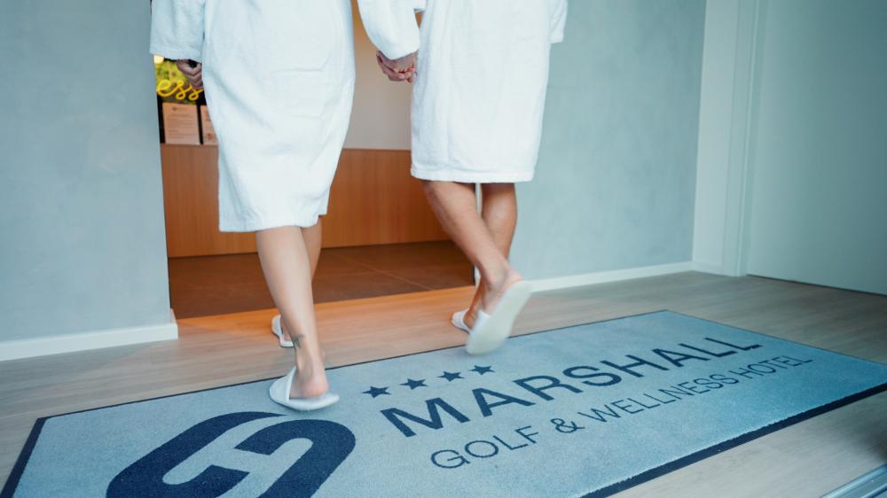 Wellness pobyt se snídaní (od 2 nocí / 2 300 Kč na osobu)