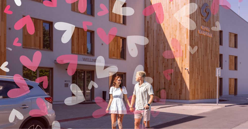 VALENTÝN NA MARSHALLU