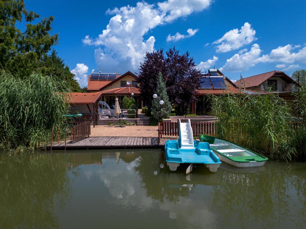 Álomkert Vendégház Siratói üdülősor 13/D