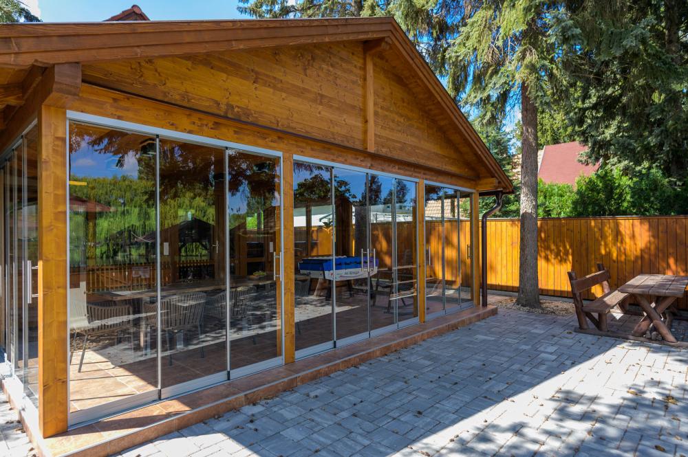 Fenyves Vendégház Keresztháti üdülősor 99.