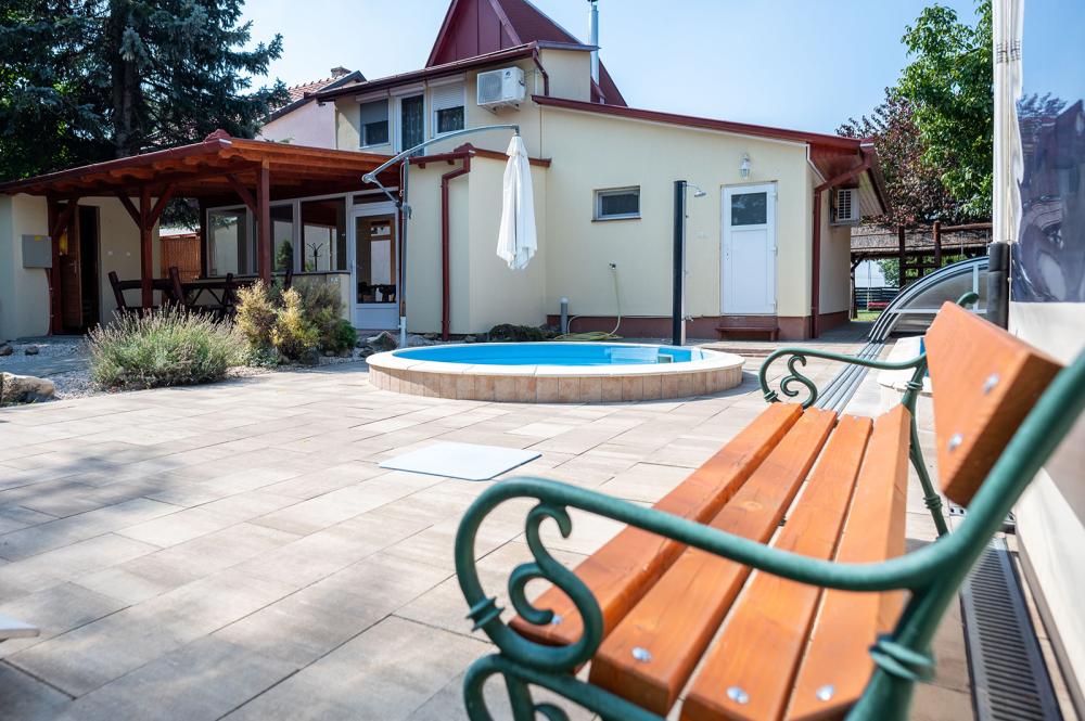 Harcsafogó Vendégház Harcsási üdülősor 52.