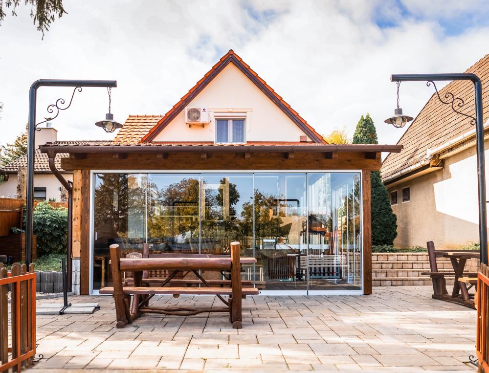 Pihenőkert Vendégház Harcsási üdülősor 39.