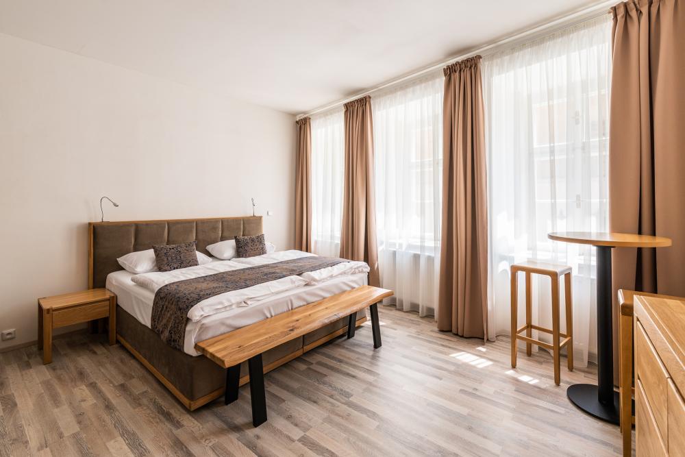 Depandance: Duble room