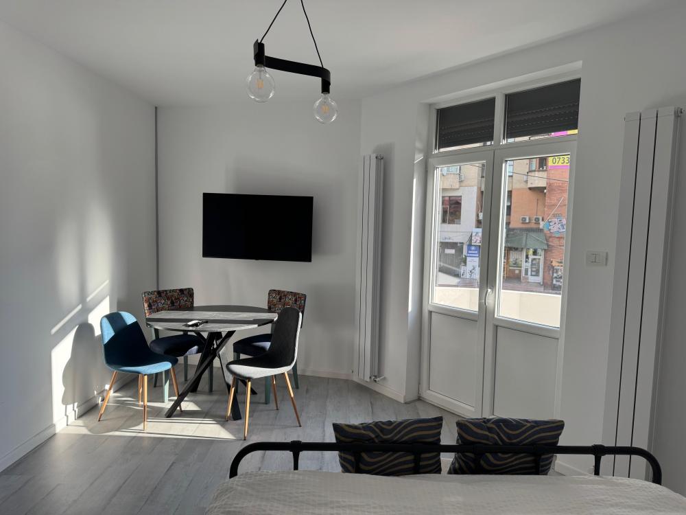 Grafitti Apartment