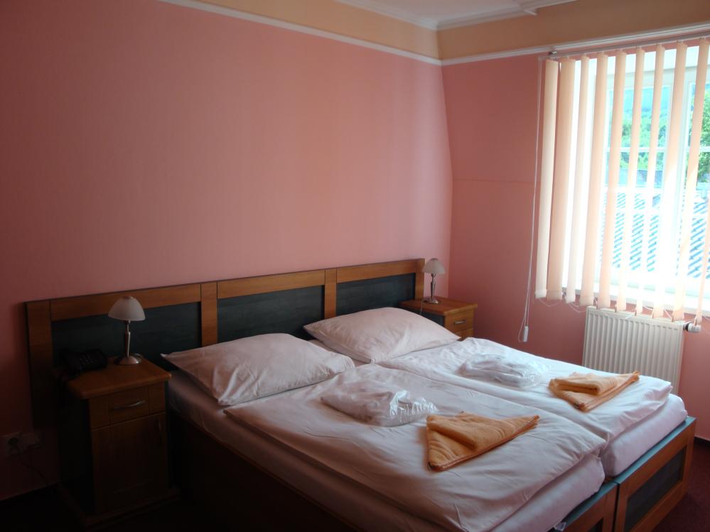 Velký Apartmán - Lázeňský Dům