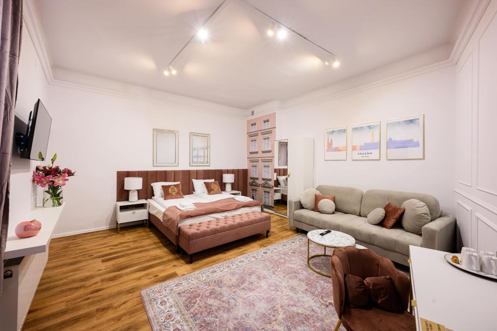 Apartament nr 5 WIŚLNA