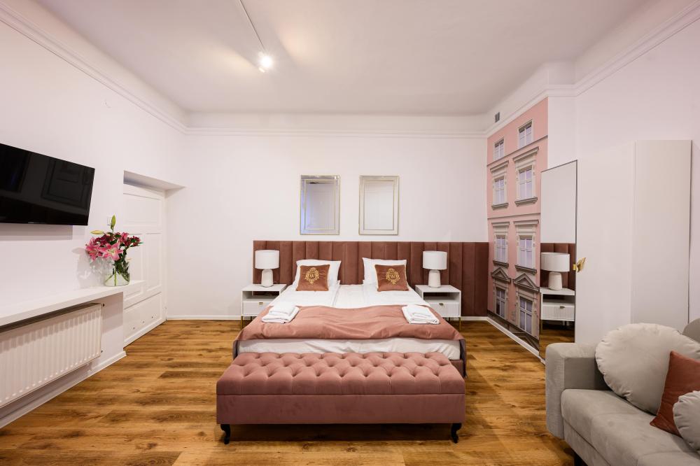 Apartament nr 5 WIŚLNA