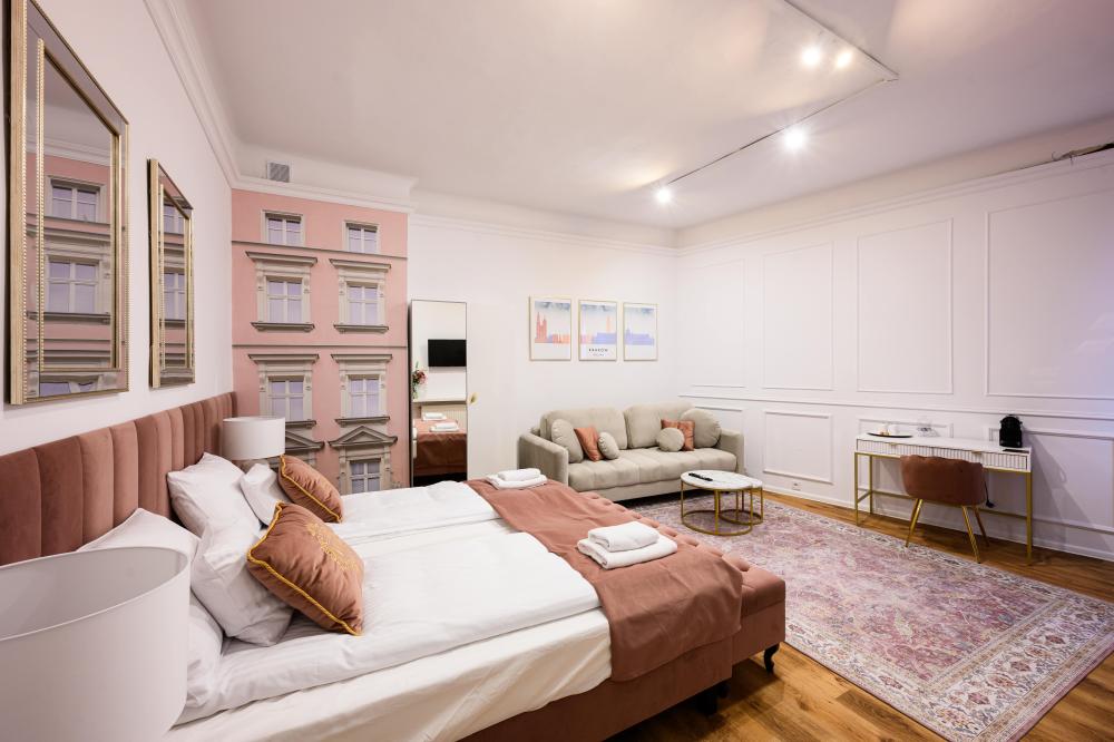 Apartament nr 5 WIŚLNA